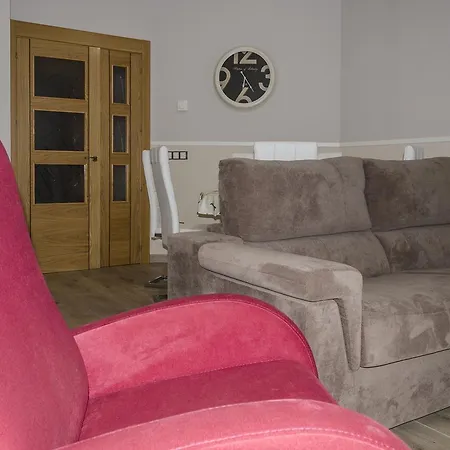 Pico Llerenes Apartment